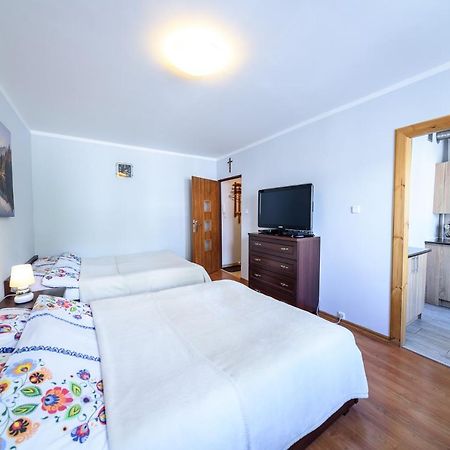 Apartment Daga W Centrum 스클라르스카포렘바 외부 사진