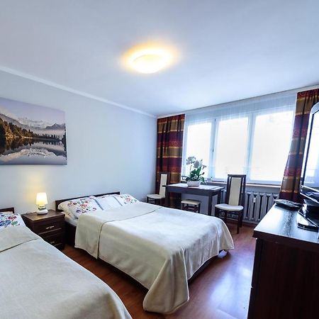 Apartment Daga W Centrum 스클라르스카포렘바 외부 사진