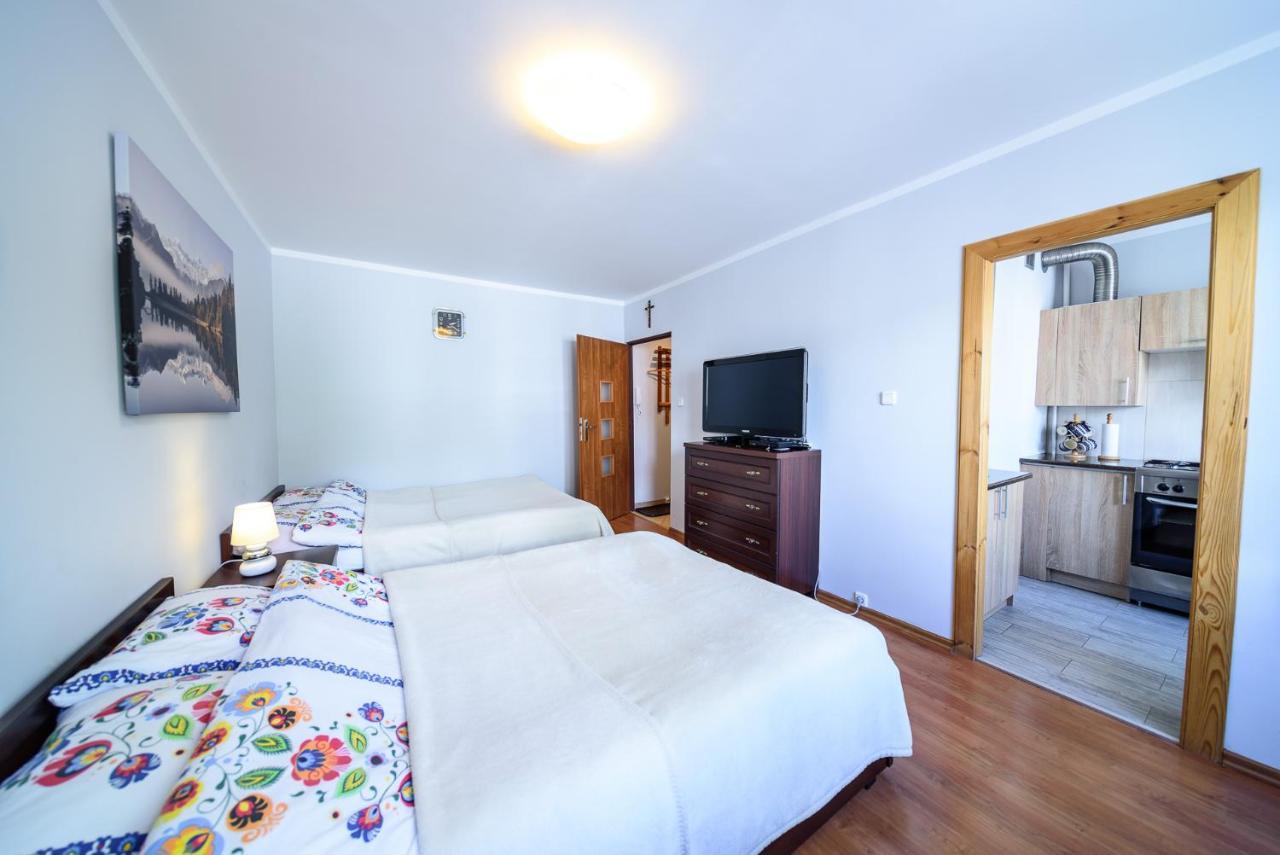 Apartment Daga W Centrum 스클라르스카포렘바 외부 사진