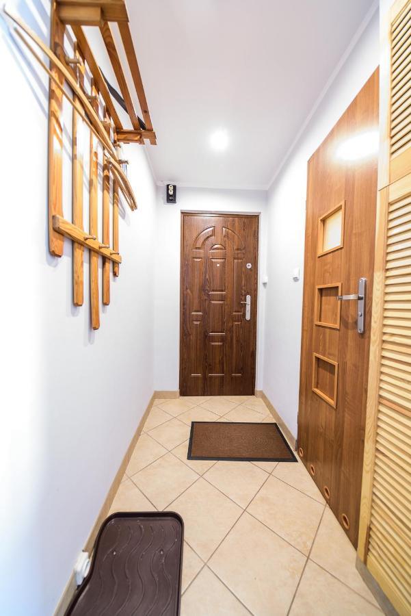 Apartment Daga W Centrum 스클라르스카포렘바 외부 사진
