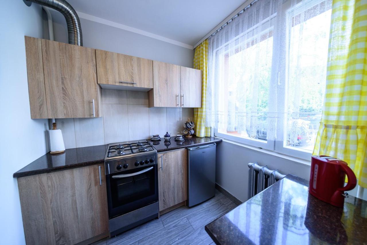 Apartment Daga W Centrum 스클라르스카포렘바 외부 사진