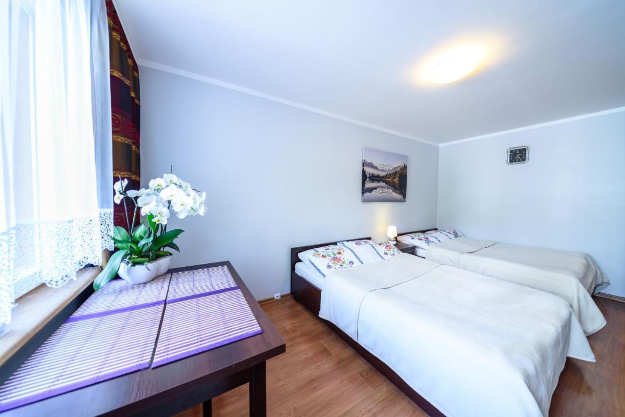 Apartment Daga W Centrum 스클라르스카포렘바 외부 사진
