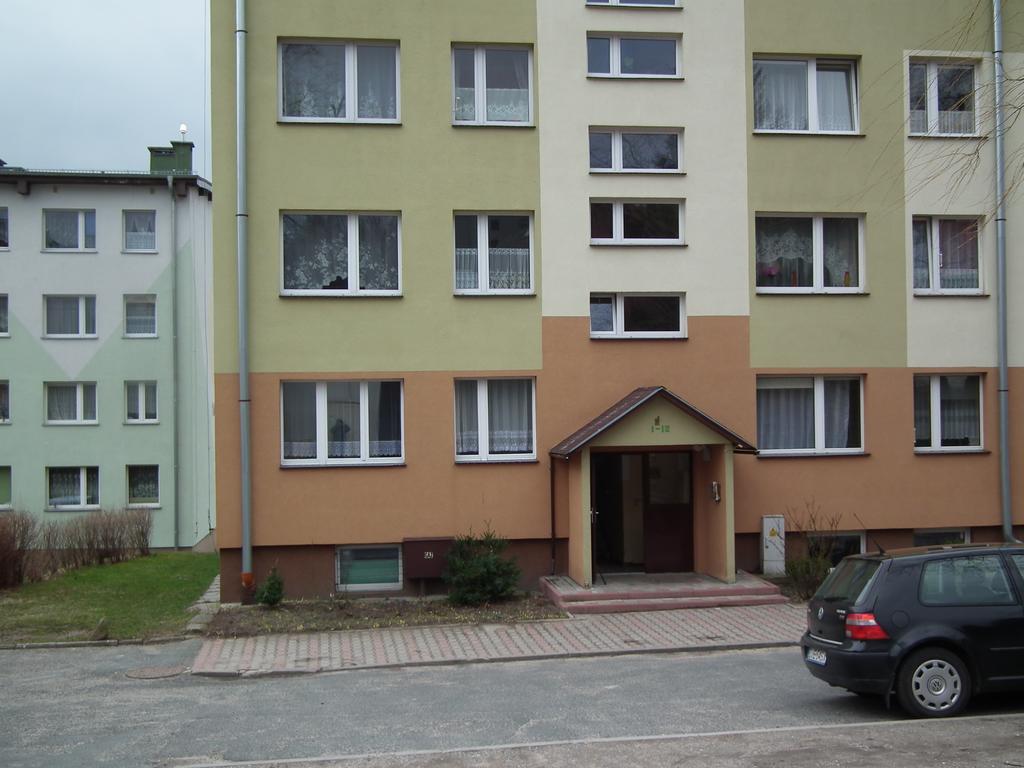 Apartment Daga W Centrum 스클라르스카포렘바 외부 사진